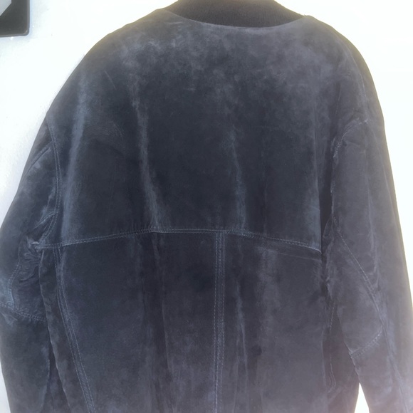 Vintage Velvet Cowboys Jacket - Picture 4 of 4